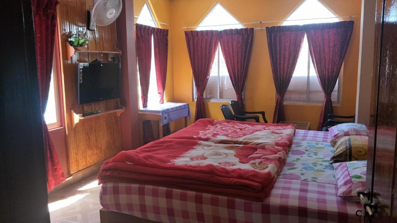 Jj Cottage Муннар Экстерьер фото