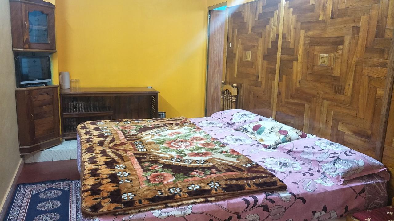 Jj Cottage Муннар Экстерьер фото