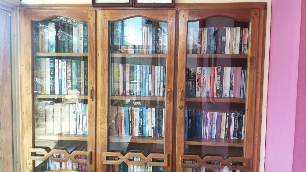 Jj Cottage Муннар Экстерьер фото