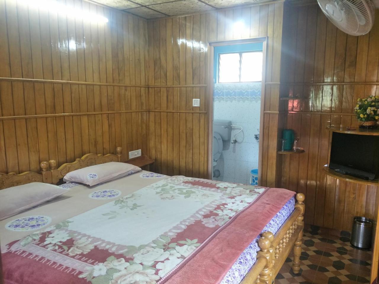 Jj Cottage Муннар Экстерьер фото