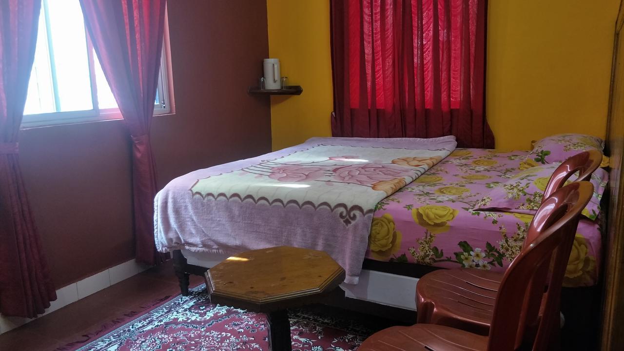 Jj Cottage Муннар Экстерьер фото